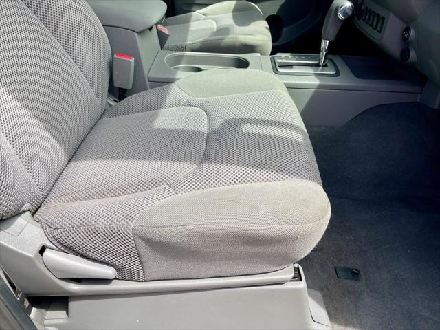 used 2019 Nissan Frontier car, priced at $19,189
