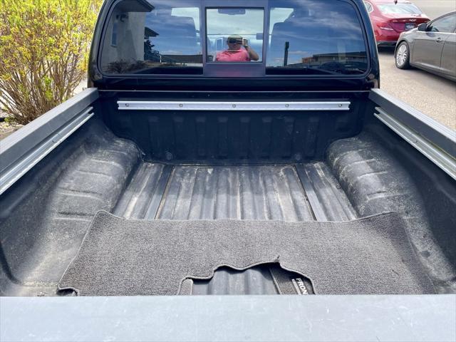 used 2019 Nissan Frontier car, priced at $19,189