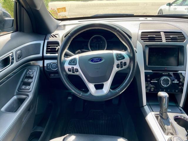 used 2015 Ford Explorer car, priced at $15,981