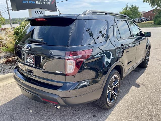 used 2015 Ford Explorer car, priced at $15,981