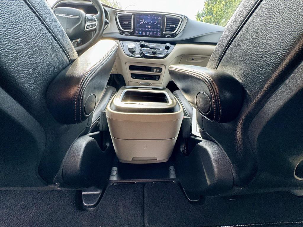 used 2020 Chrysler Pacifica car, priced at $23,313