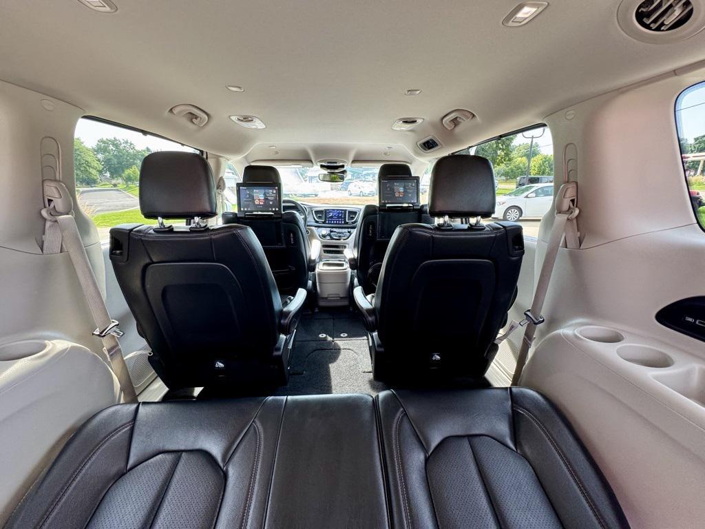 used 2020 Chrysler Pacifica car, priced at $23,313