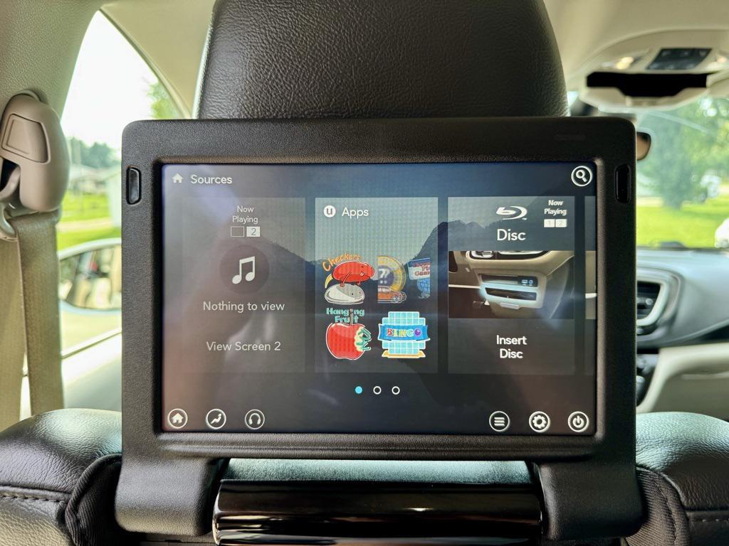 used 2020 Chrysler Pacifica car, priced at $23,313