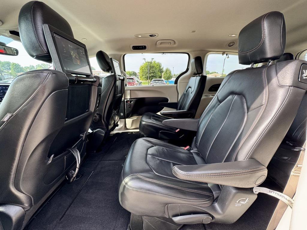 used 2020 Chrysler Pacifica car, priced at $23,313