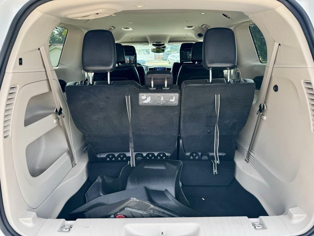 used 2020 Chrysler Pacifica car, priced at $23,313