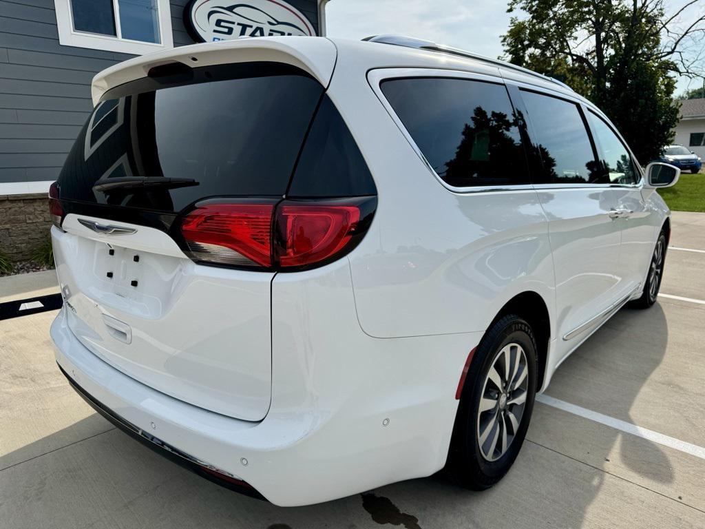 used 2020 Chrysler Pacifica car, priced at $23,313