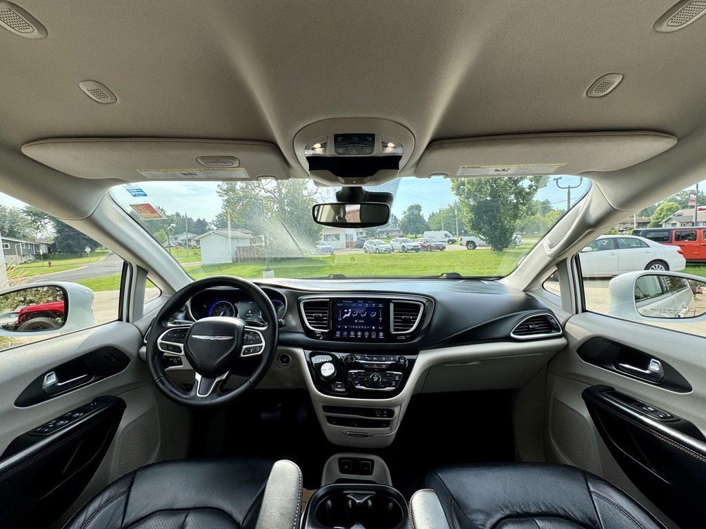used 2020 Chrysler Pacifica car, priced at $23,313