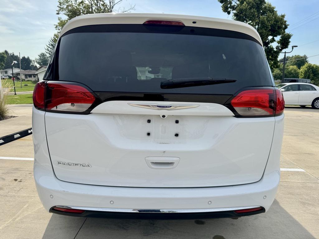 used 2020 Chrysler Pacifica car, priced at $23,313