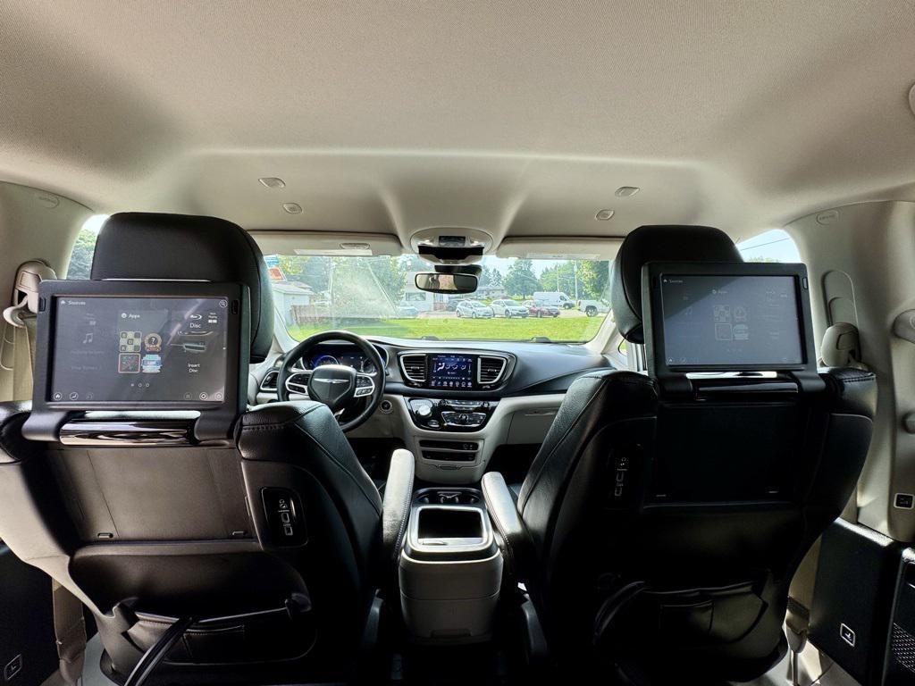 used 2020 Chrysler Pacifica car, priced at $23,313