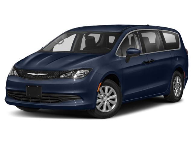 used 2020 Chrysler Voyager car, priced at $16,997