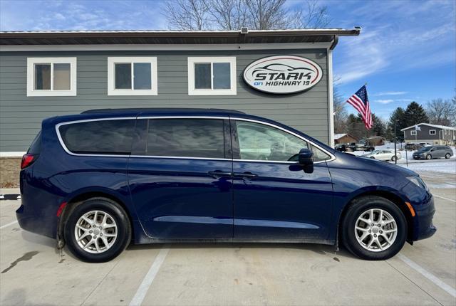 used 2020 Chrysler Voyager car, priced at $16,997