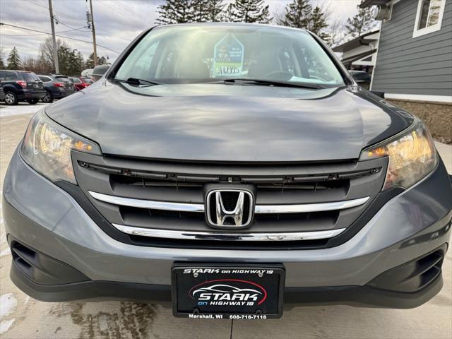 used 2013 Honda CR-V car, priced at $11,885