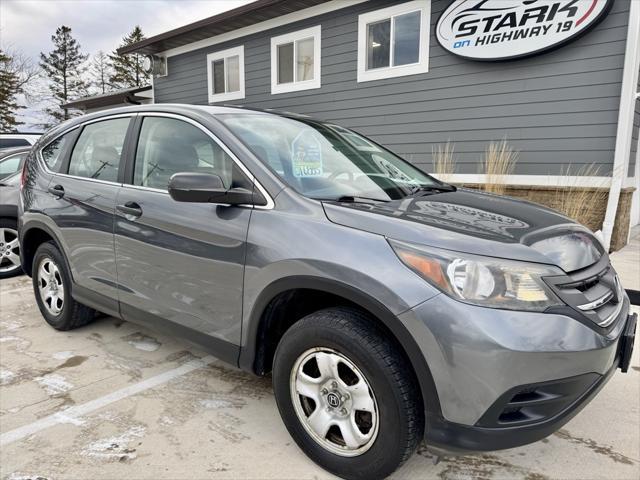 used 2013 Honda CR-V car, priced at $11,885