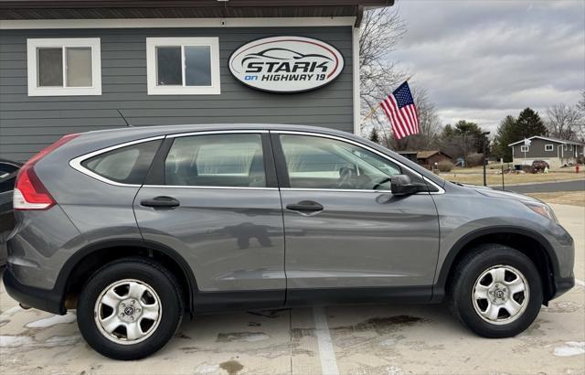 used 2013 Honda CR-V car, priced at $11,885