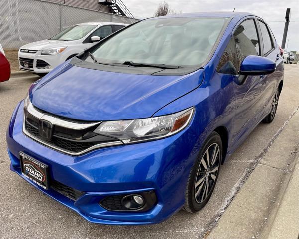 used 2020 Honda Fit car, priced at $16,516