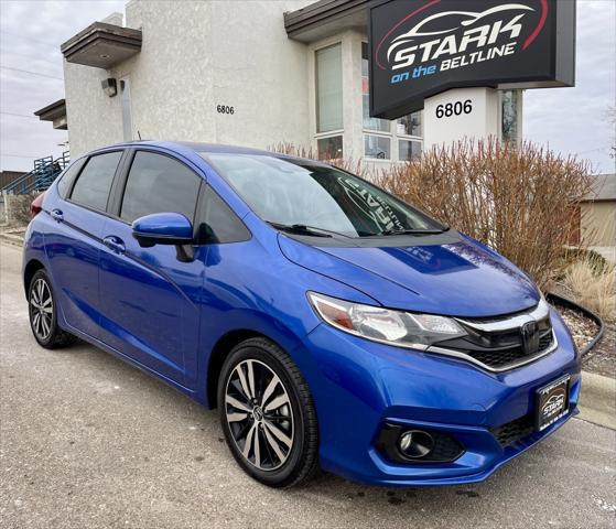 used 2020 Honda Fit car, priced at $16,516