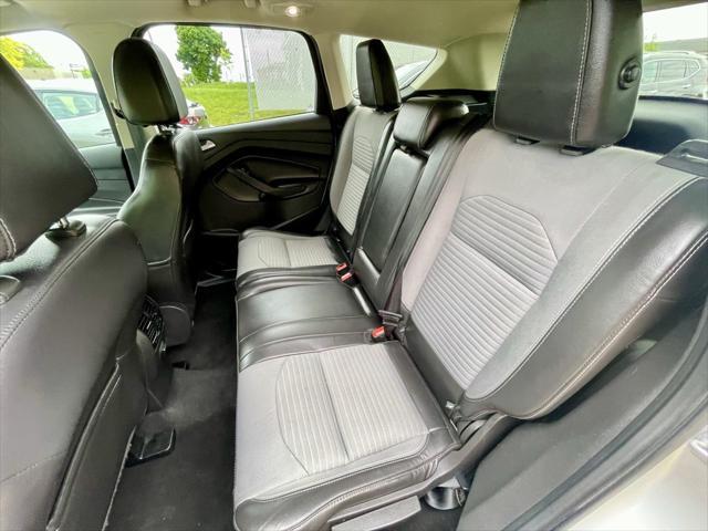 used 2017 Ford Escape car, priced at $10,847