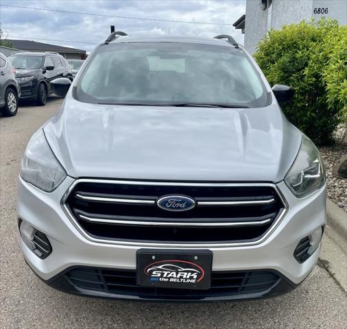 used 2017 Ford Escape car, priced at $10,847