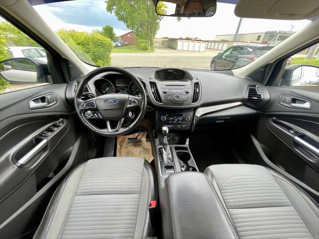 used 2017 Ford Escape car, priced at $10,847