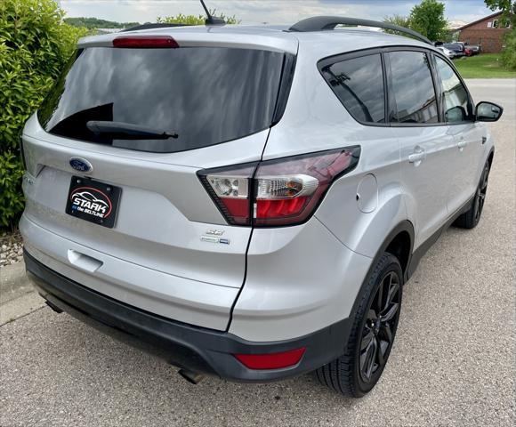 used 2017 Ford Escape car, priced at $10,847
