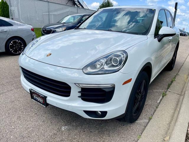 used 2016 Porsche Cayenne car, priced at $20,654