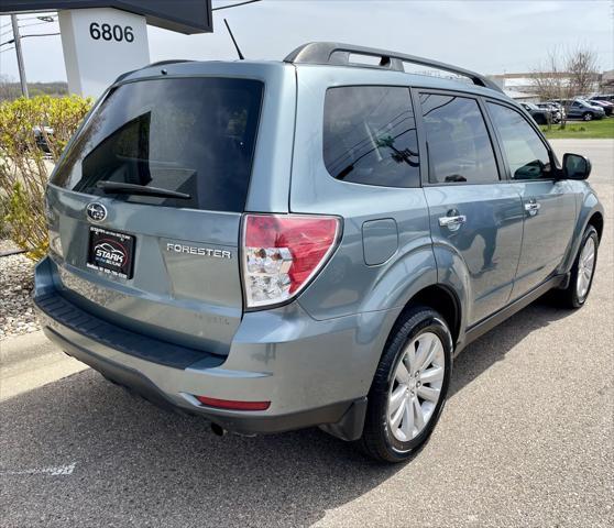 used 2011 Subaru Forester car, priced at $9,888