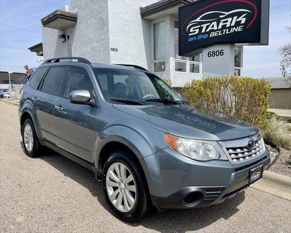used 2011 Subaru Forester car, priced at $9,888