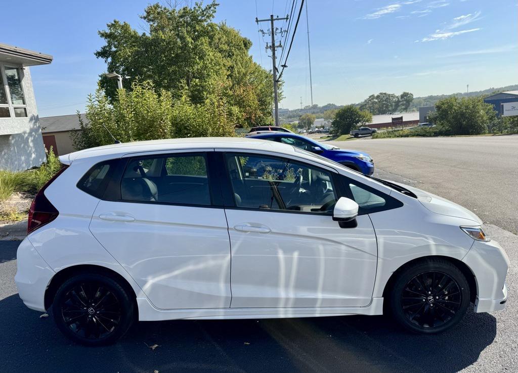used 2018 Honda Fit car, priced at $16,990