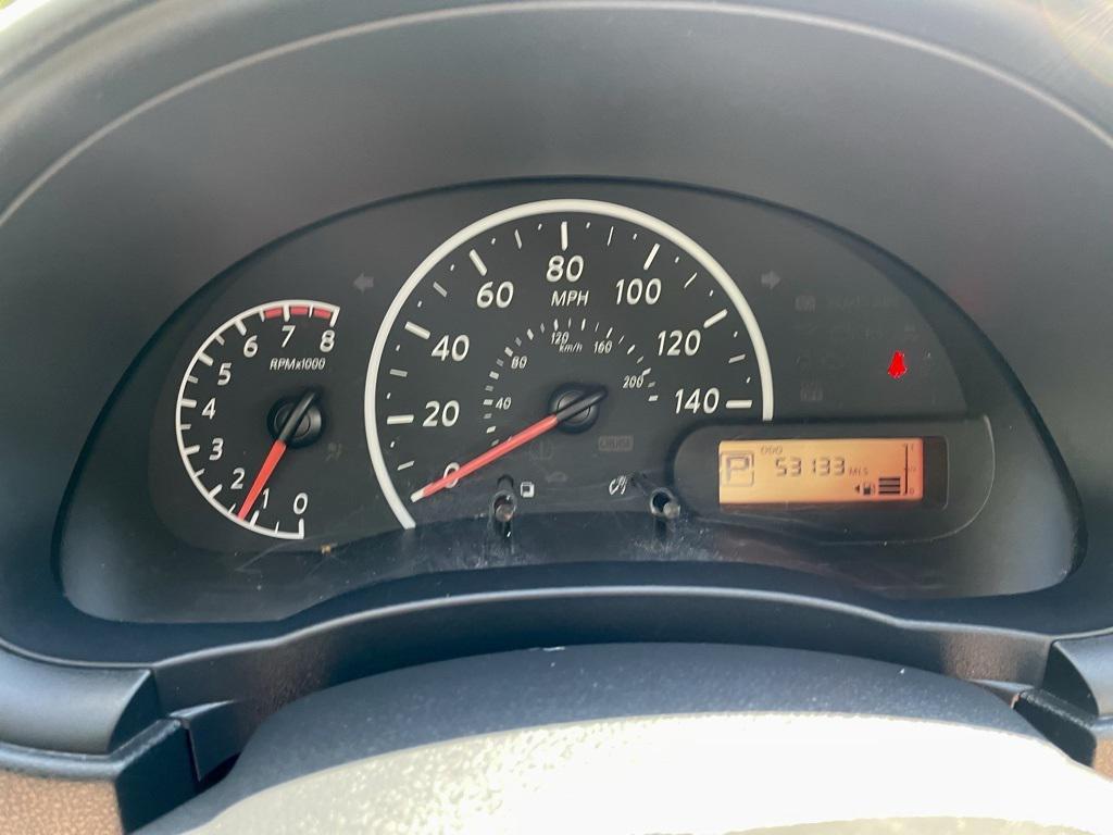 used 2015 Nissan Versa car, priced at $8,481