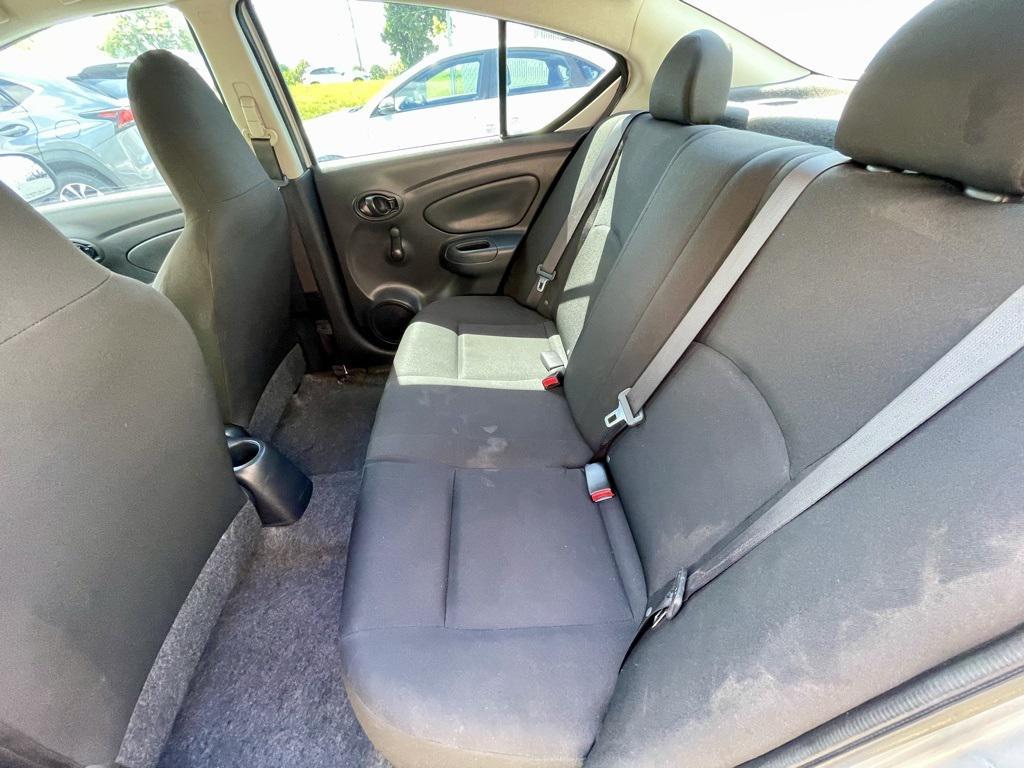 used 2015 Nissan Versa car, priced at $8,481