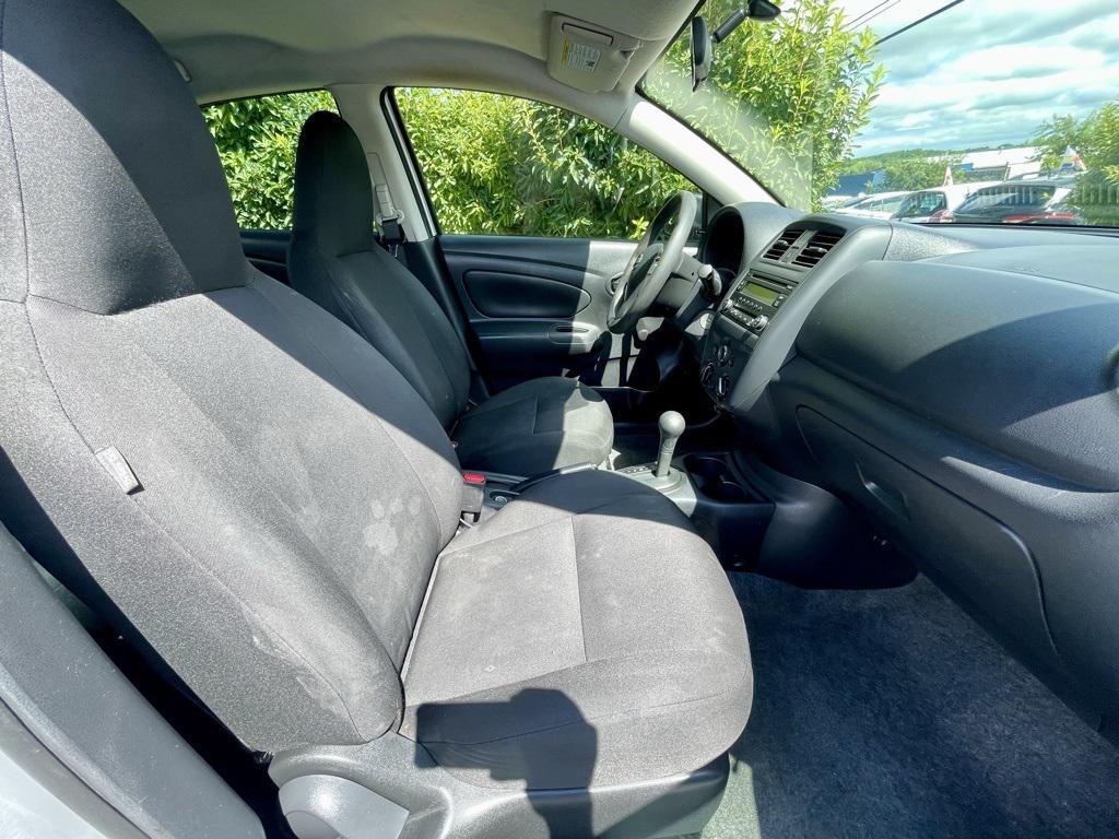 used 2015 Nissan Versa car, priced at $8,481