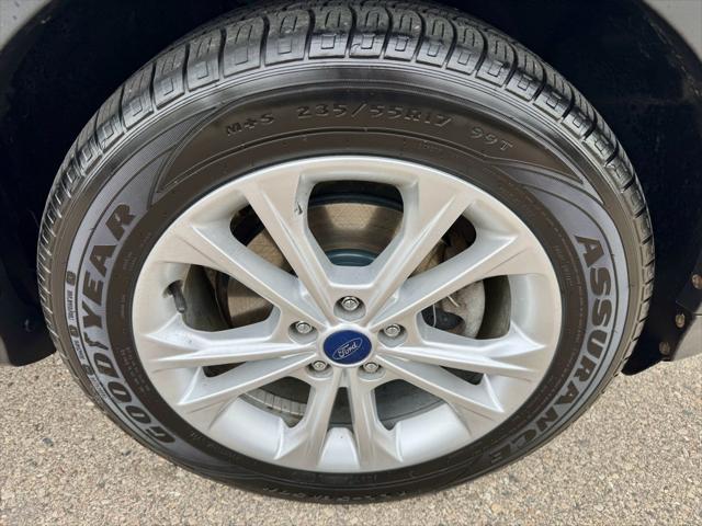 used 2017 Ford Escape car, priced at $13,825