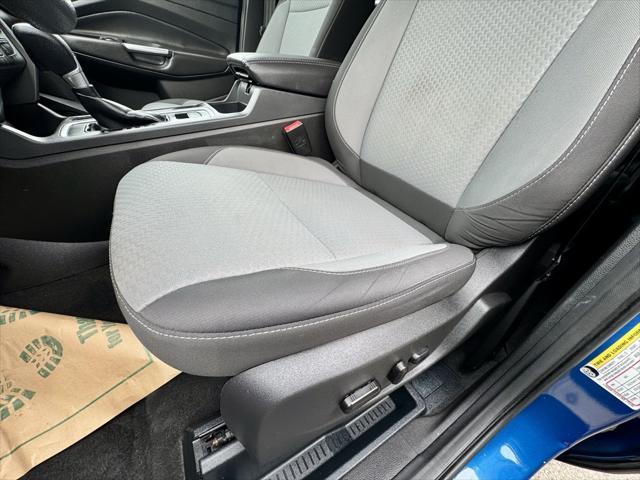 used 2017 Ford Escape car, priced at $13,825