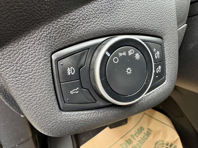 used 2017 Ford Escape car, priced at $13,825