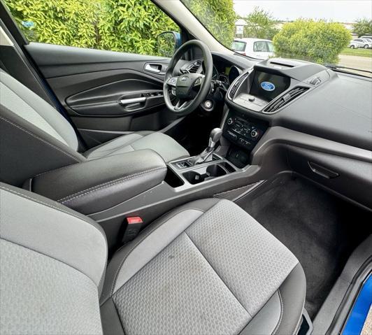 used 2017 Ford Escape car, priced at $13,825