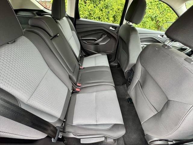 used 2017 Ford Escape car, priced at $13,825