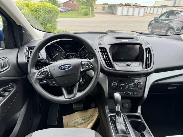 used 2017 Ford Escape car, priced at $13,825