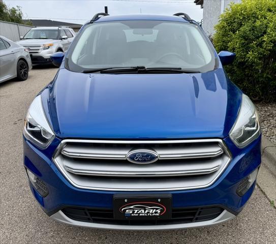 used 2017 Ford Escape car, priced at $13,825