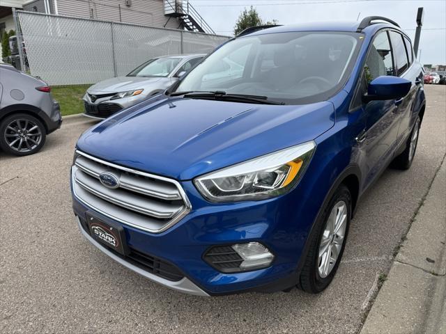 used 2017 Ford Escape car, priced at $13,825