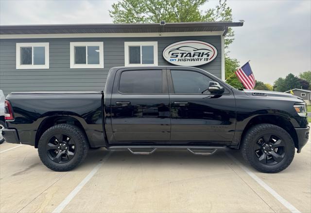 used 2019 Ram 1500 car, priced at $27,994