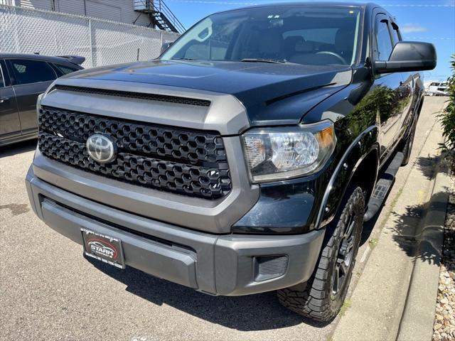 used 2018 Toyota Tundra car, priced at $24,985