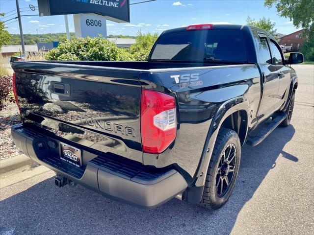 used 2018 Toyota Tundra car, priced at $24,985