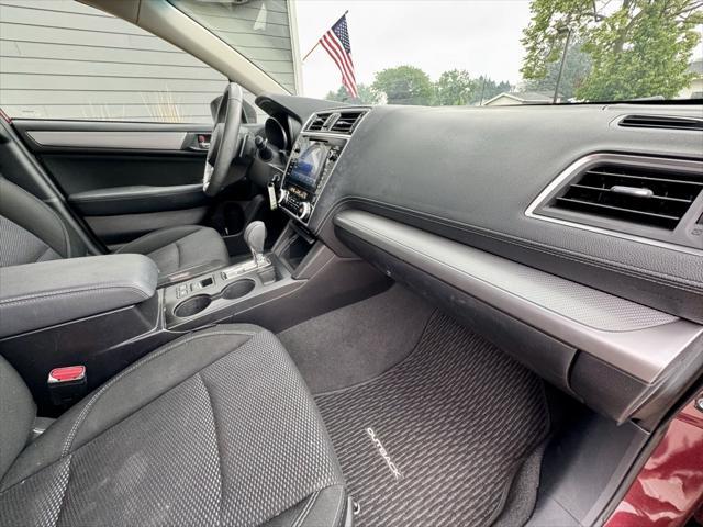 used 2019 Subaru Outback car, priced at $19,450