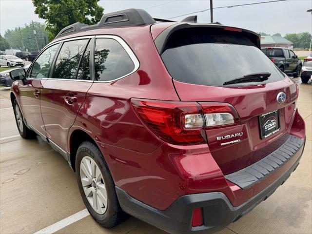 used 2019 Subaru Outback car, priced at $19,450