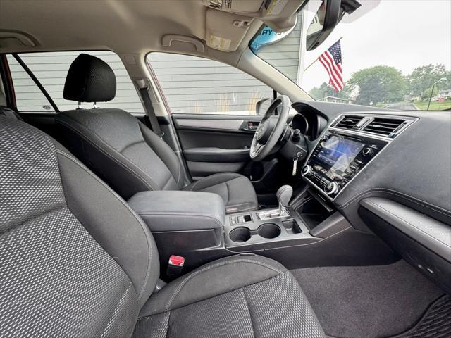 used 2019 Subaru Outback car, priced at $19,450