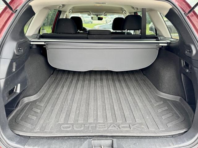 used 2019 Subaru Outback car, priced at $19,450