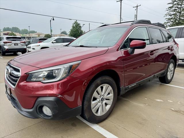 used 2019 Subaru Outback car, priced at $19,450