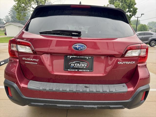 used 2019 Subaru Outback car, priced at $19,450