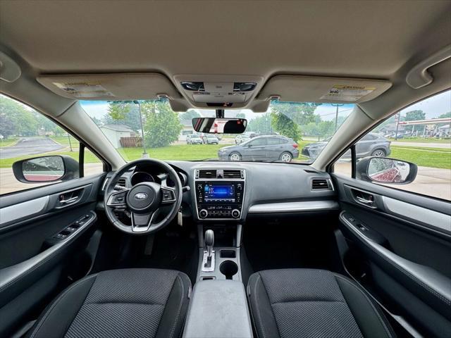 used 2019 Subaru Outback car, priced at $19,450