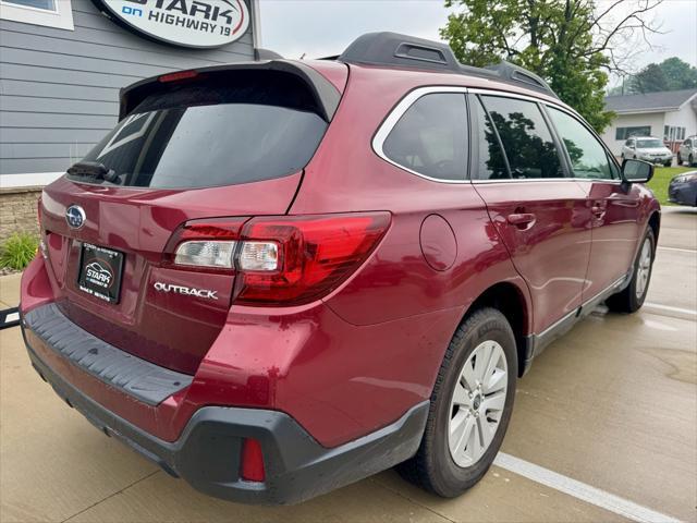 used 2019 Subaru Outback car, priced at $19,450
